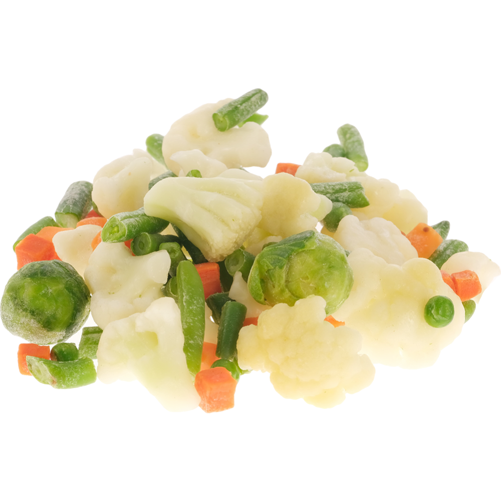 Овощ­ная смесь за­мо­ро­жен­ная «Ве­сен­ни­е» 1 кг