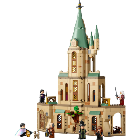 Конструктор «LEGO» Harry Potter, Хогвартс: Кабинет Дамблдора, 76402