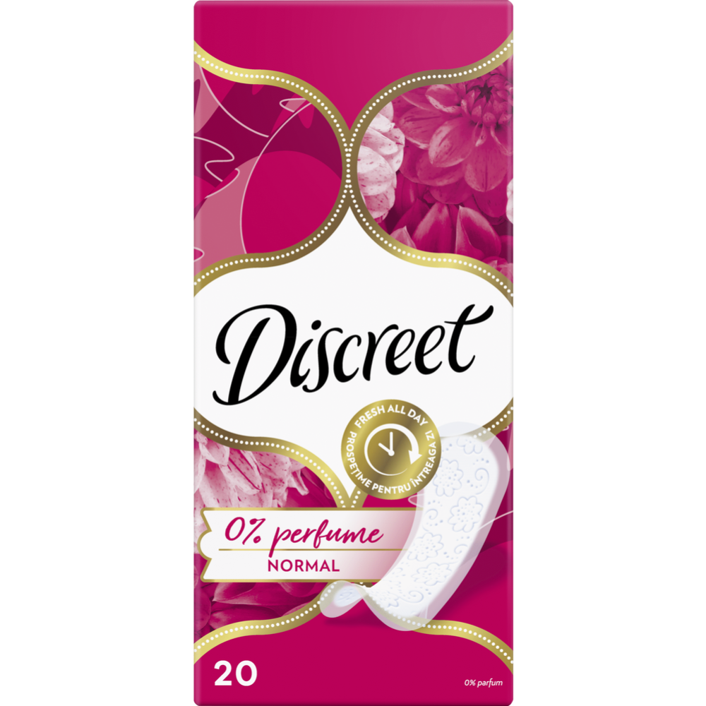 Женские гигиенические прокладки «Discreet Normal» 20 шт