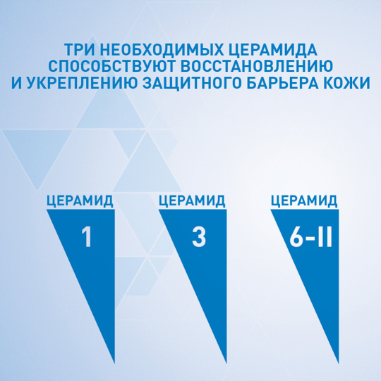 Гель для лица и тела «CeraVe» Очищающий, 473 мл