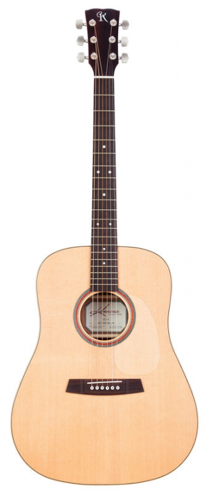 Гитара акустическая Kremona M10