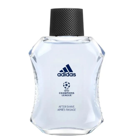 Лосьон после бритья Adidas UEFA Champions League 10 Star Edition, 100 мл