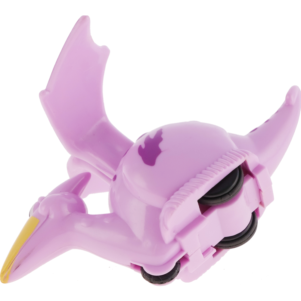 Игрушка шустрик «Динозаврик» фиолетовый, арт. 9829