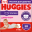 Картинка товара Подгузники-трусики детские «Huggies» Girl, размер 3, 7-11 кг, 58 шт