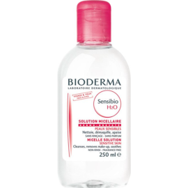 Мицеллярная вода «Bioderma» Sensibio H2O, 250 мл