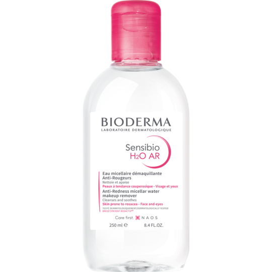 Мицеллярная вода «Bioderma» Sensibio H2O AR, 250 мл