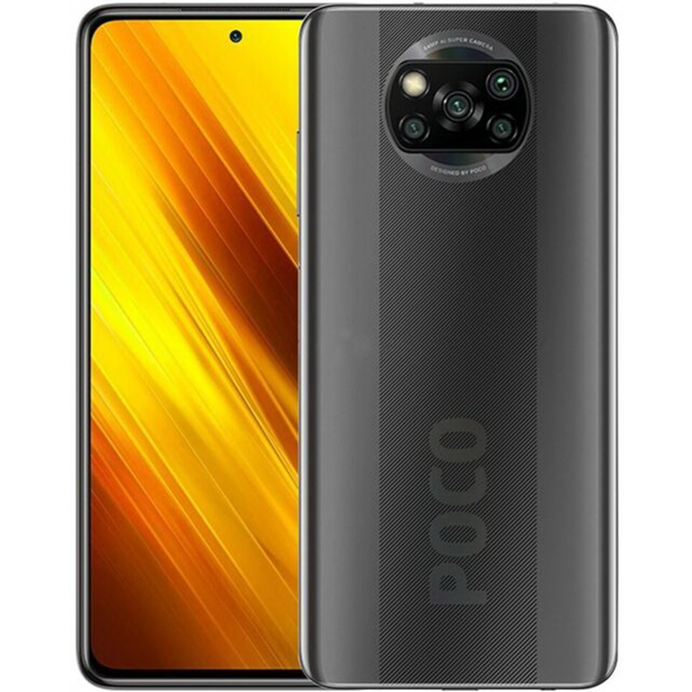 Смартфон «Poco» X3 Pro, 6GB/128GB, Phantom Black EU, M2102J20SG купить в  Минске: недорого, в рассрочку в интернет-магазине Емолл бай