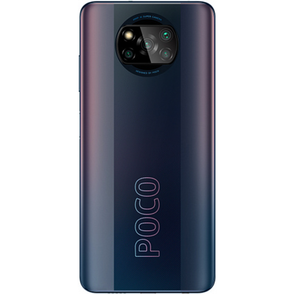 Смартфон «Poco» X3 Pro, 6GB/128GB, Phantom Black EU, M2102J20SG купить в  Минске: недорого, в рассрочку в интернет-магазине Емолл бай