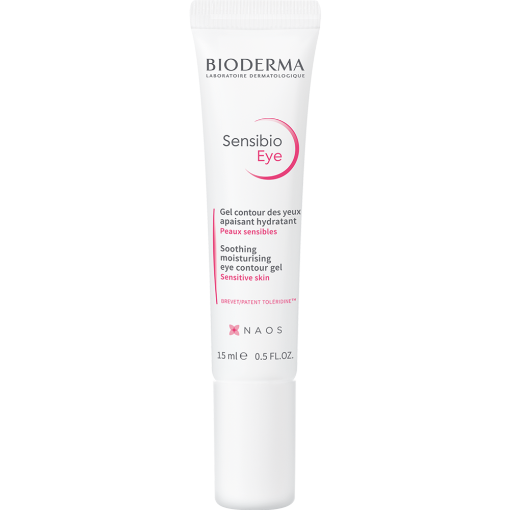 Гель для век «Bioderma» Sensibio Eye, 15 мл