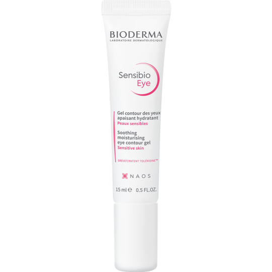 Гель для век «Bioderma» Sensibio Eye, 15 мл