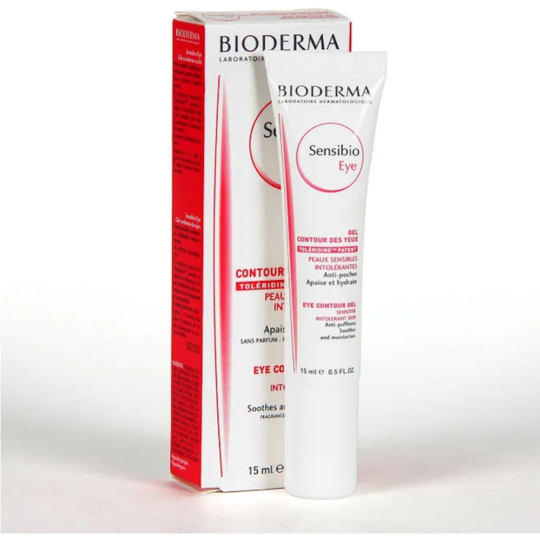 Гель для век «Bioderma» Sensibio Eye, 15 мл