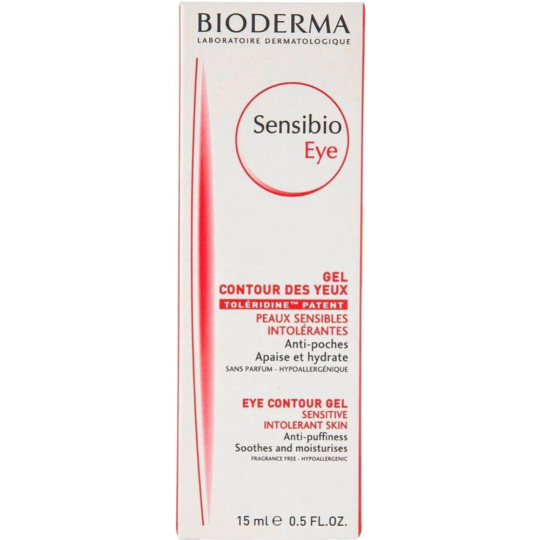 Гель для век «Bioderma» Sensibio Eye, 15 мл