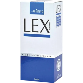 Туалетная вода мужская «Positive Parfum» Lex, 90 мл