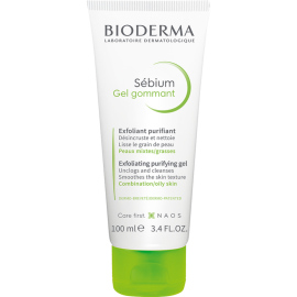 Гель для умывания «Bioderma» Sebium Gel Gommant, 100 мл