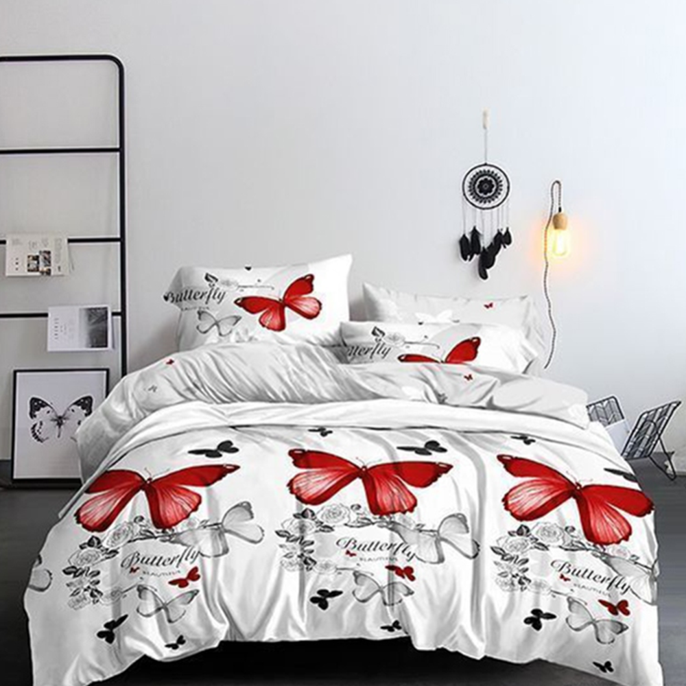 Комплект постельного белья «Pandora» №12249-07 А/В, 1.5-спальный, сатин-твил