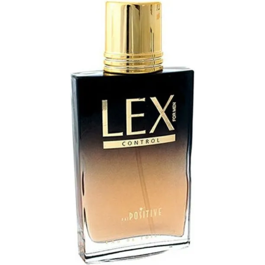 Туалетная вода мужская «Positive Parfum» Lex, Control, 90 мл