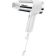 Фен «Valera» Hospitality Action 1800 Push, 542.14, white/chrome