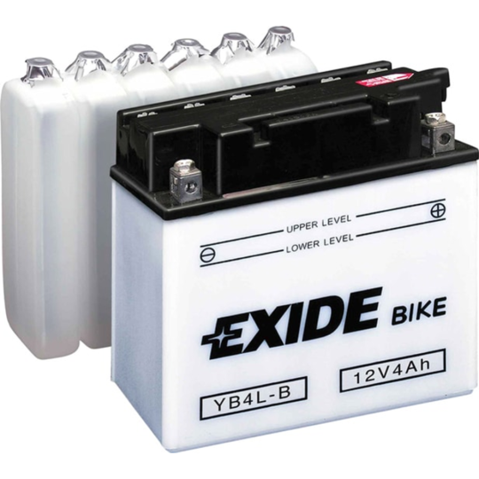 Мотоаккумулятор «Exide» 4Ah, EB4LB