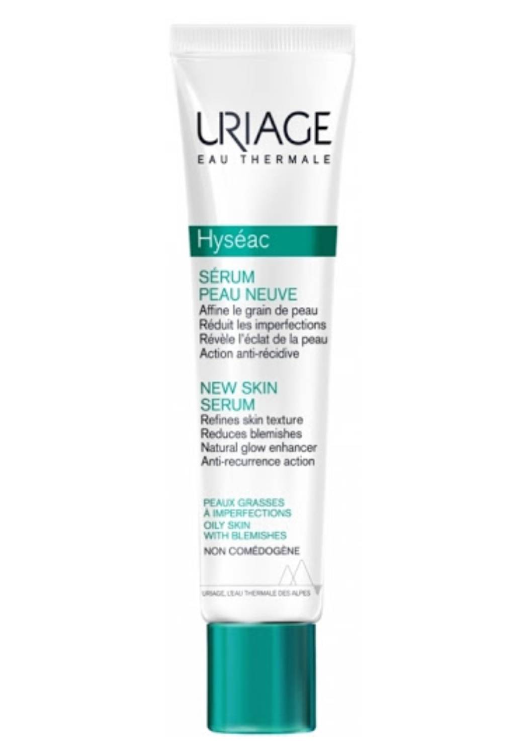 Uriage Сыворотка для лица HYSEAC SERUM PEAU NEUVE, 40 мл