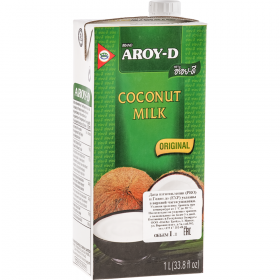 Ко­ко­со­вое молоко «Aroy-d» 1000 мл