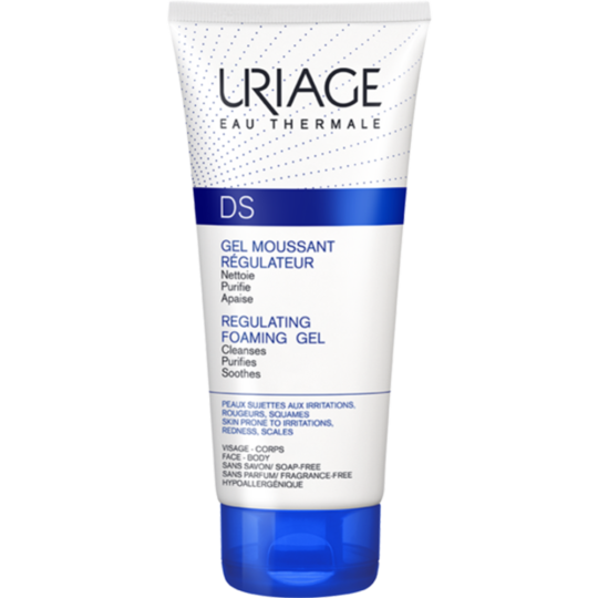 Гель для умывания «Uriage» D.S. Gel Nettoyant, 150 мл