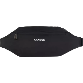 Сумка на пояс «Canyon» FB-1, CNS-FB1B1, black