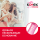 Тампоны гигиенические «Kotex Lux Applicator Normalr» 8 шт.