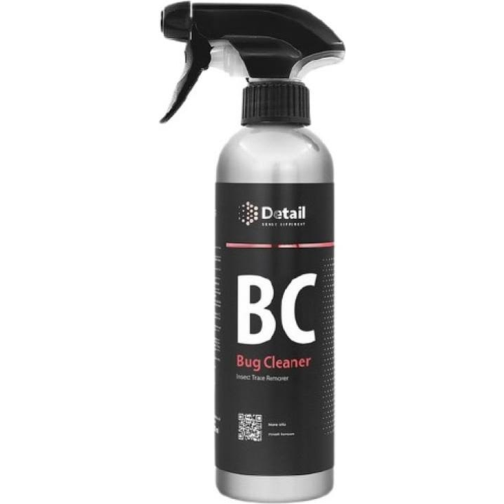 Чистящее средство «Detail» Bug Cleaner, DT-0177, 500 мл