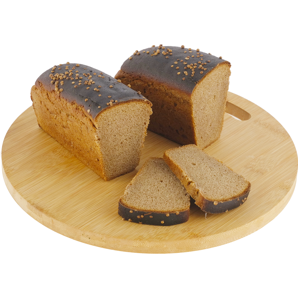Хлеб «Бородинский» 550 г #1