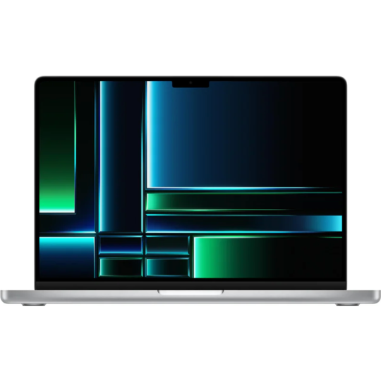 Ноутбук «Apple» MacBook Pro 14 M2 Pro 2023 512GB, MPHH3, серебристый