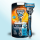 Бритва / станок для бритья мужской Gillette Fusion 5 Proshield Chill Flexball с 1 кассетой