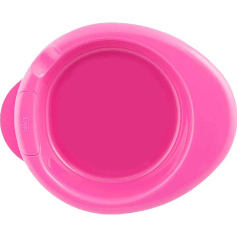 Набор детской посуды «Chicco» розовый, 00016200110000, 4 предмета