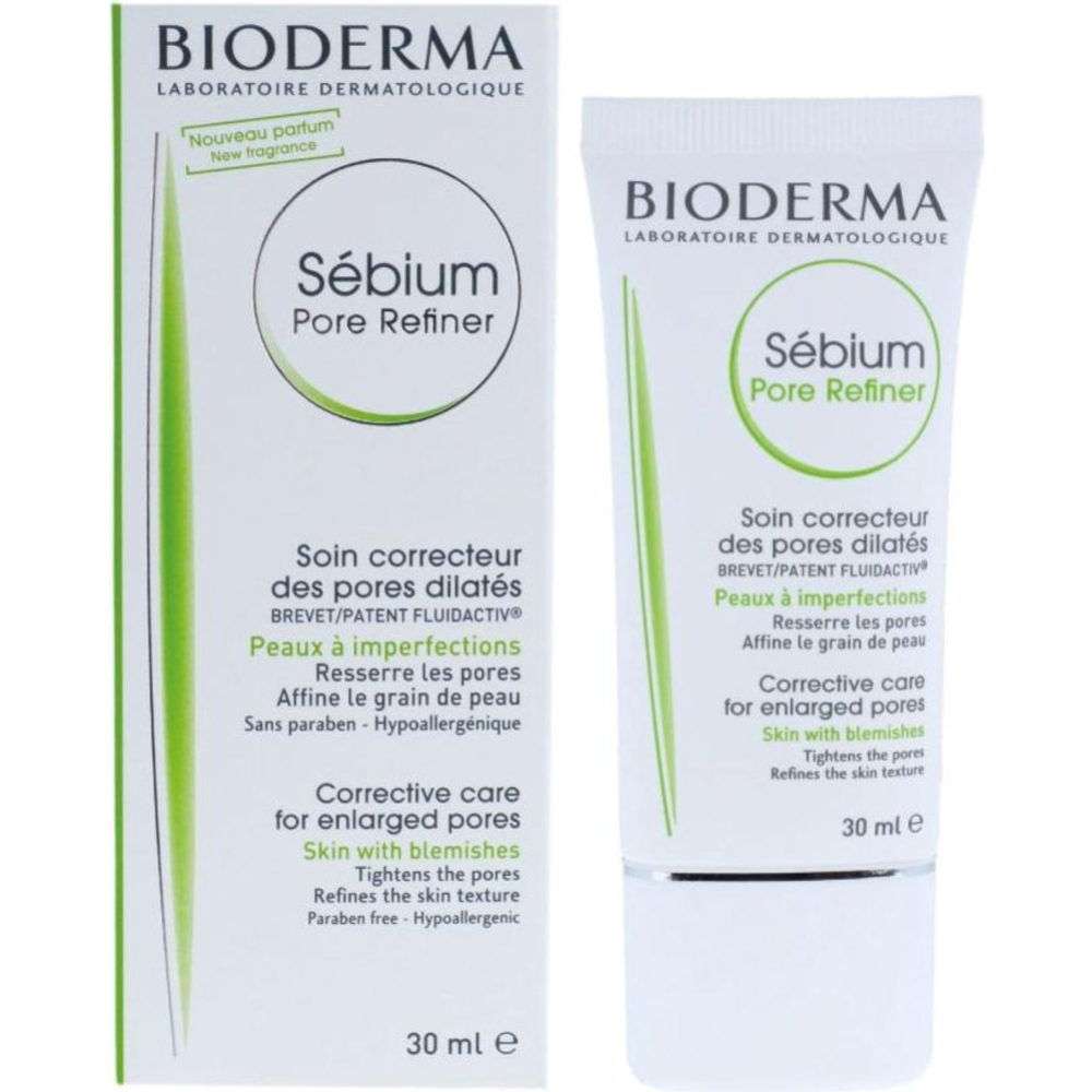 Концентрат для сужения пор «Bioderma» Sebium Pore Refiner, 30 мл