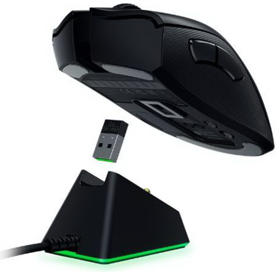 Мышь «Razer» DeathAdder V2 X HyperSpeed, RZ01-04130100-R3G1