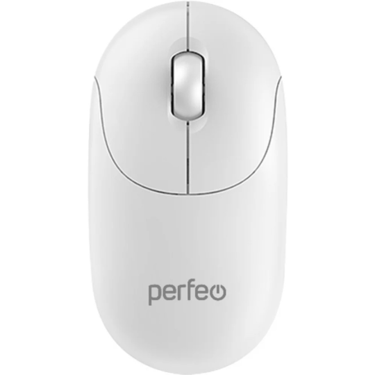 Мышь «Perfeo» Slim, PF_A4788, белый