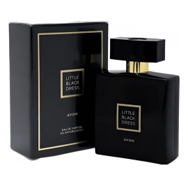 Парфюмерная вода Avon Little Black Dress для нее. "Маленькое чёрное платье.  50 мл