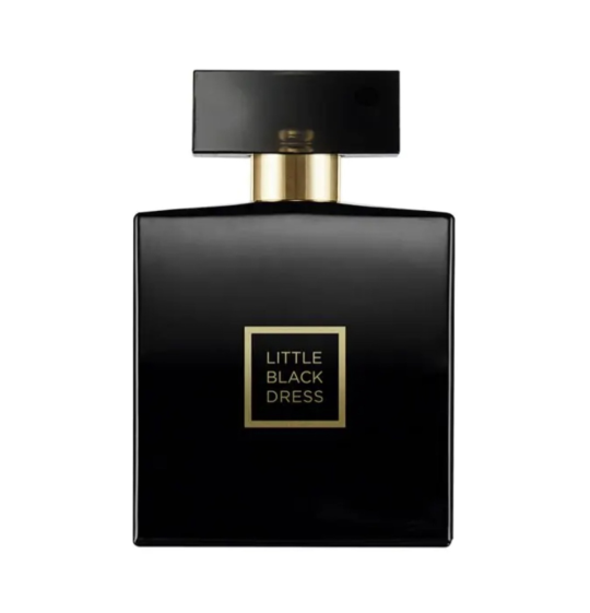 Парфюмерная вода Avon Little Black Dress для нее. "Маленькое чёрное платье.  50 мл