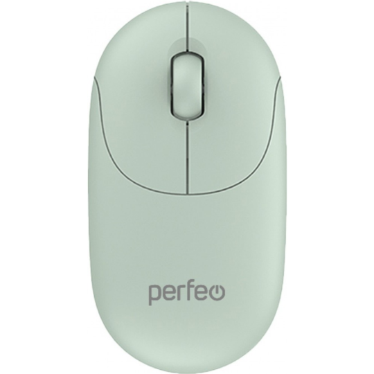 Мышь «Perfeo» Slim, PF_A4791, зеленый