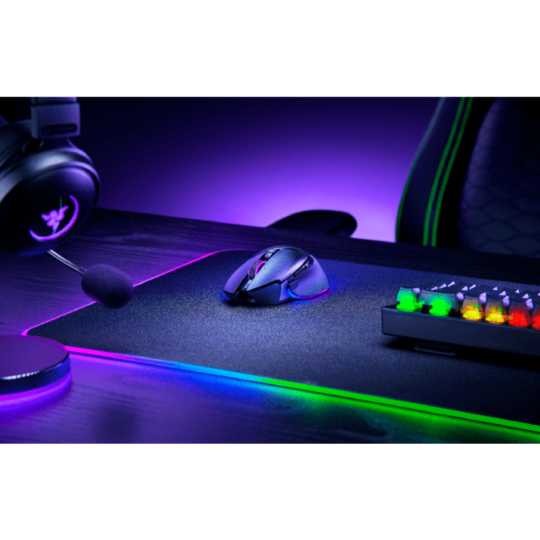 Мышь «Razer» Razer Basilisk V3 Pro, RZ01-04620100-R3G1