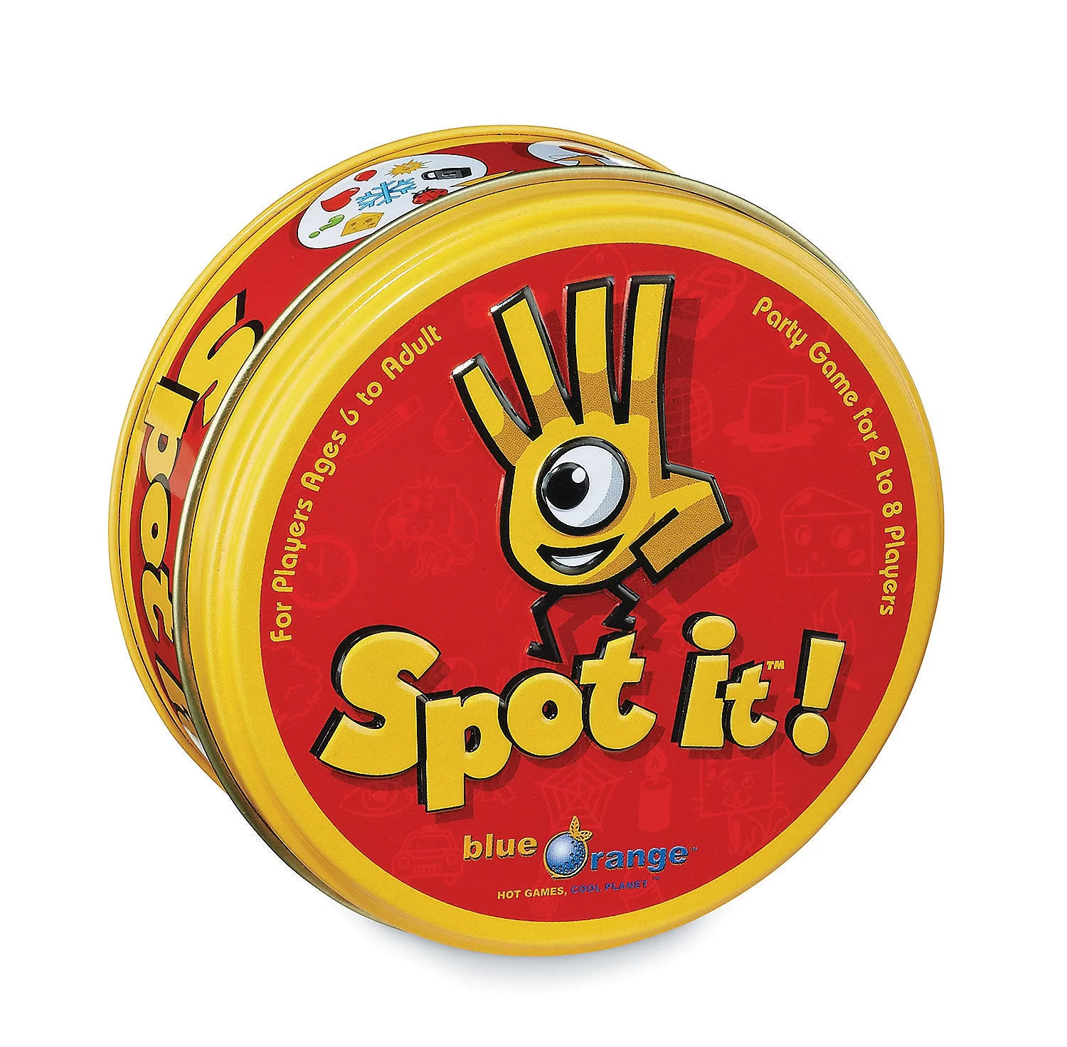 Настольная игра Spot it (Дубль)