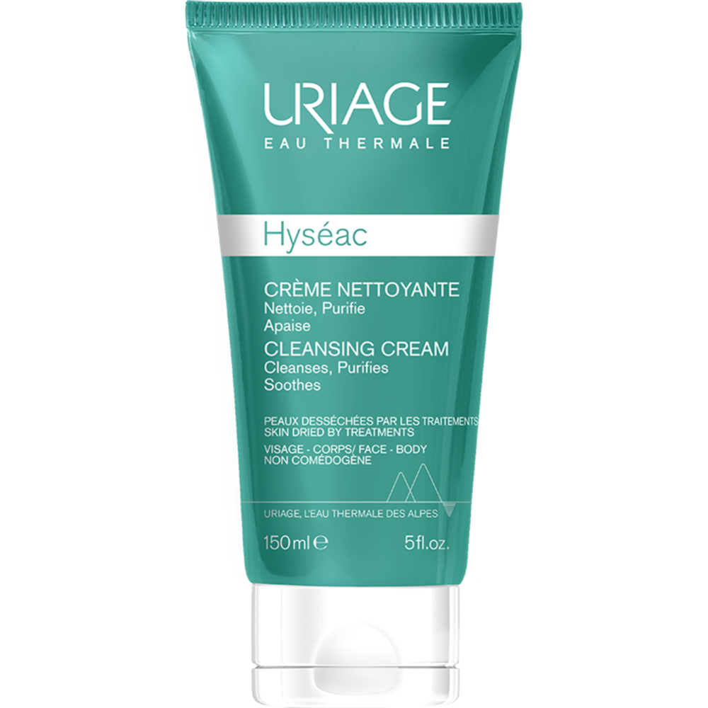 Крем для умывания «Uriage» Hyseac Creme Nettoyante, 150 мл