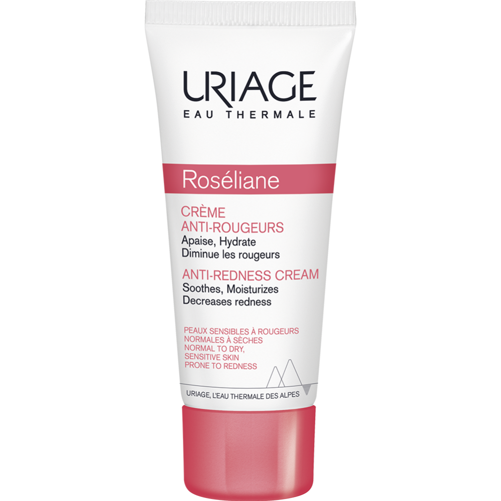 Крем для лица «Uriage» Roseliane Creme Anti-Rougeurs, 40 мл