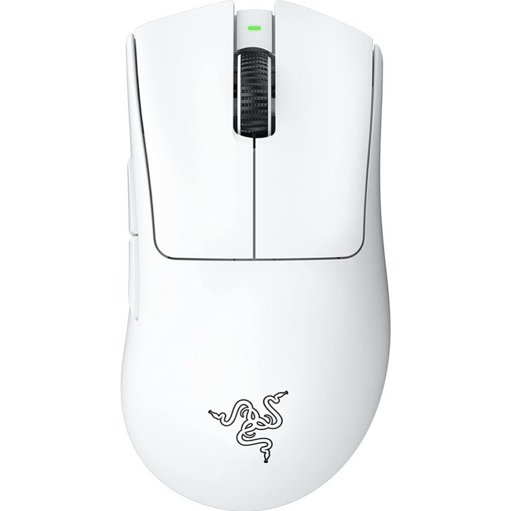 Мышь «Razer» DeathAdder V3 Pro, RZ01-04630200-R3G1, white