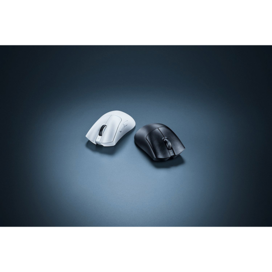 Мышь «Razer» DeathAdder V3 Pro, RZ01-04630200-R3G1, white