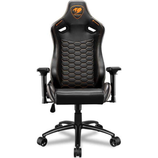 Кресло игровое «Cougar gaming» Outrider S, CGR-OUTRIDER S-B, black