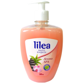 Мыло жидкое «Lilea» Aroma Spa, 500 мл