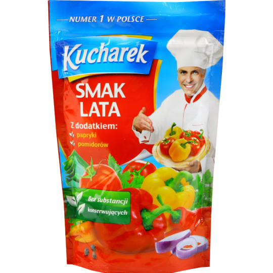 Приправа универсальная «Kucharek» вкус лета, 175 г