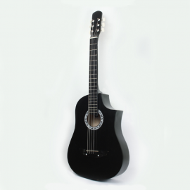 Гитара акустическая Аккорд ACD-39A-513-BK