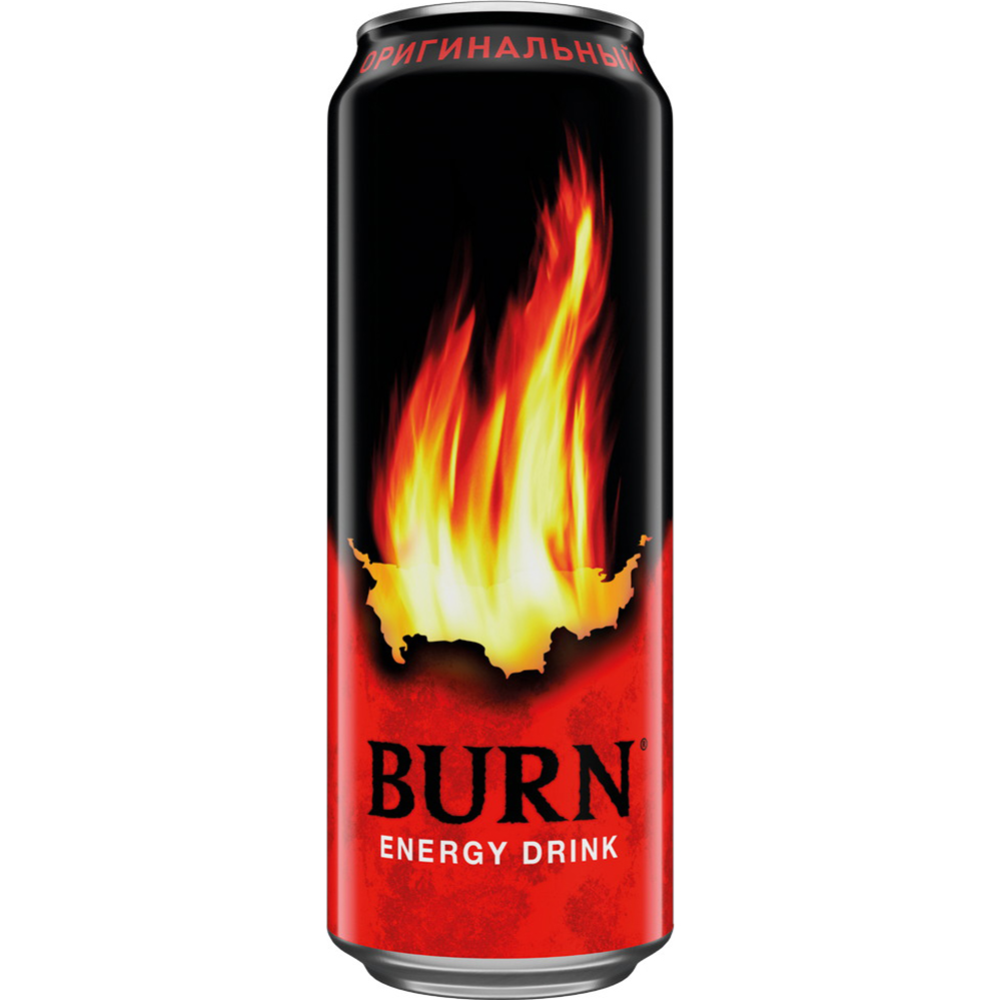 Напиток энергетический «Burn» Оригинальный, 449 мл #0