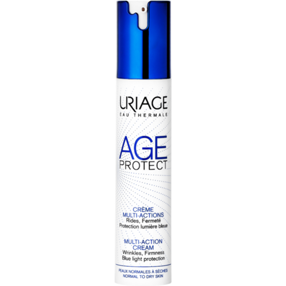 Крем для лица «Uriage» Age Protect Creme Multi-Actions, 40 мл